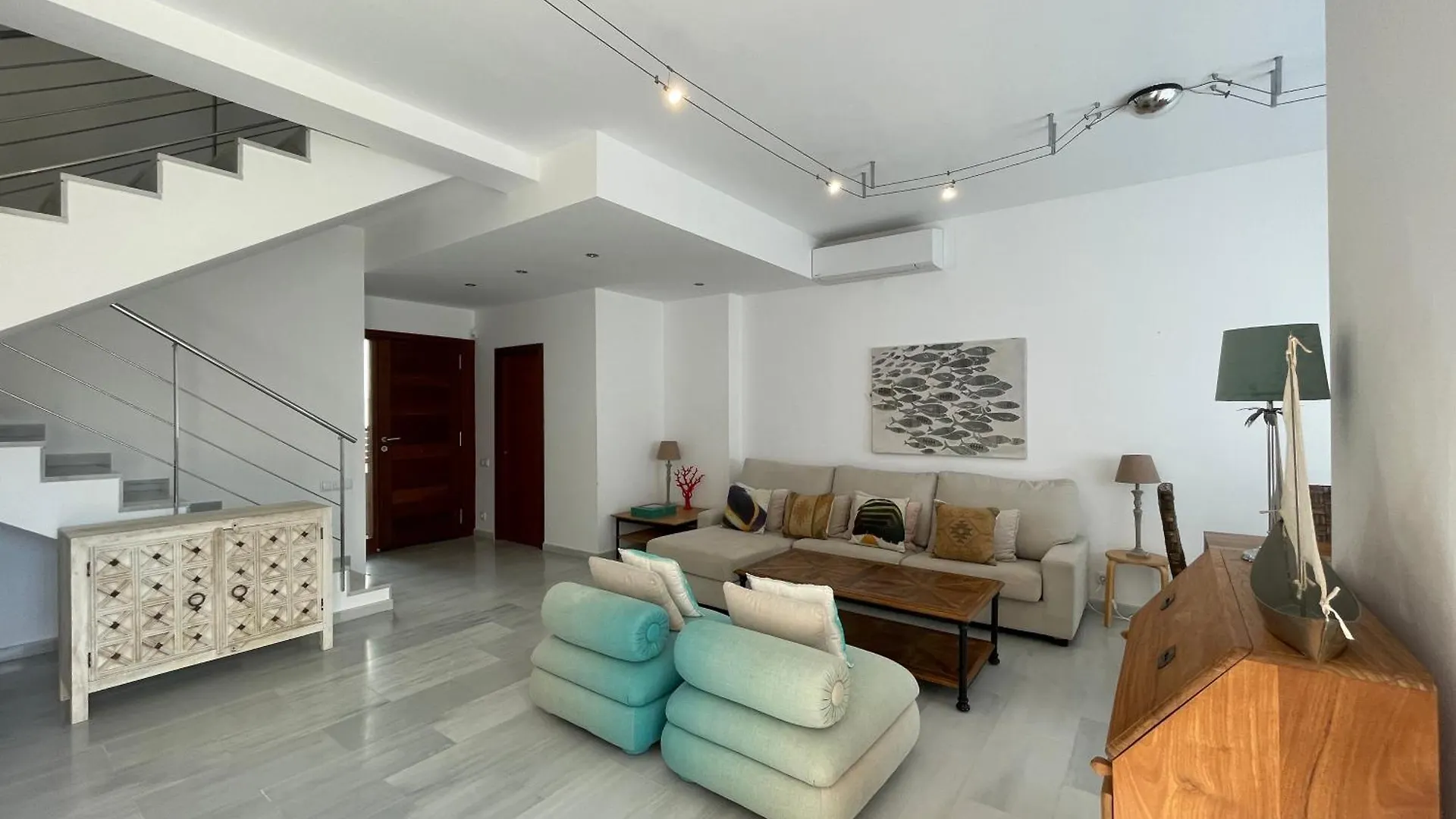 Holiday home Bahia 28 By Som Menorca Villa Fornells