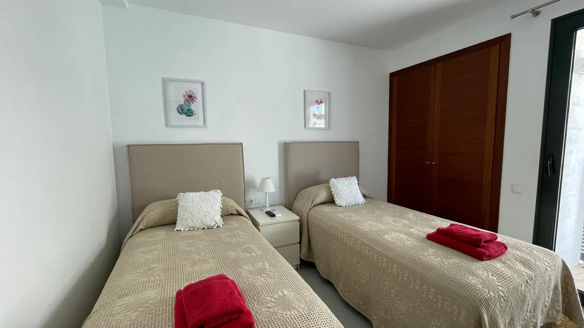 Holiday home Bahia 28 By Som Menorca Villa Fornells