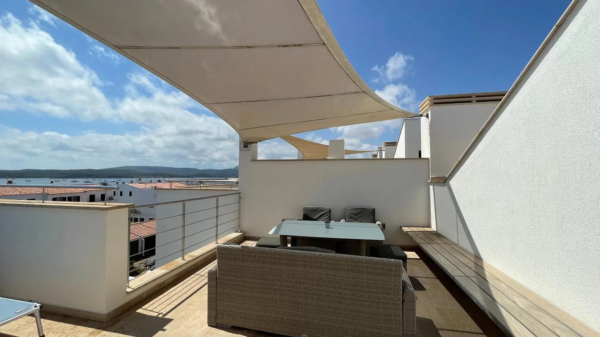Holiday home Bahia 28 By Som Menorca Villa Fornells  Spain