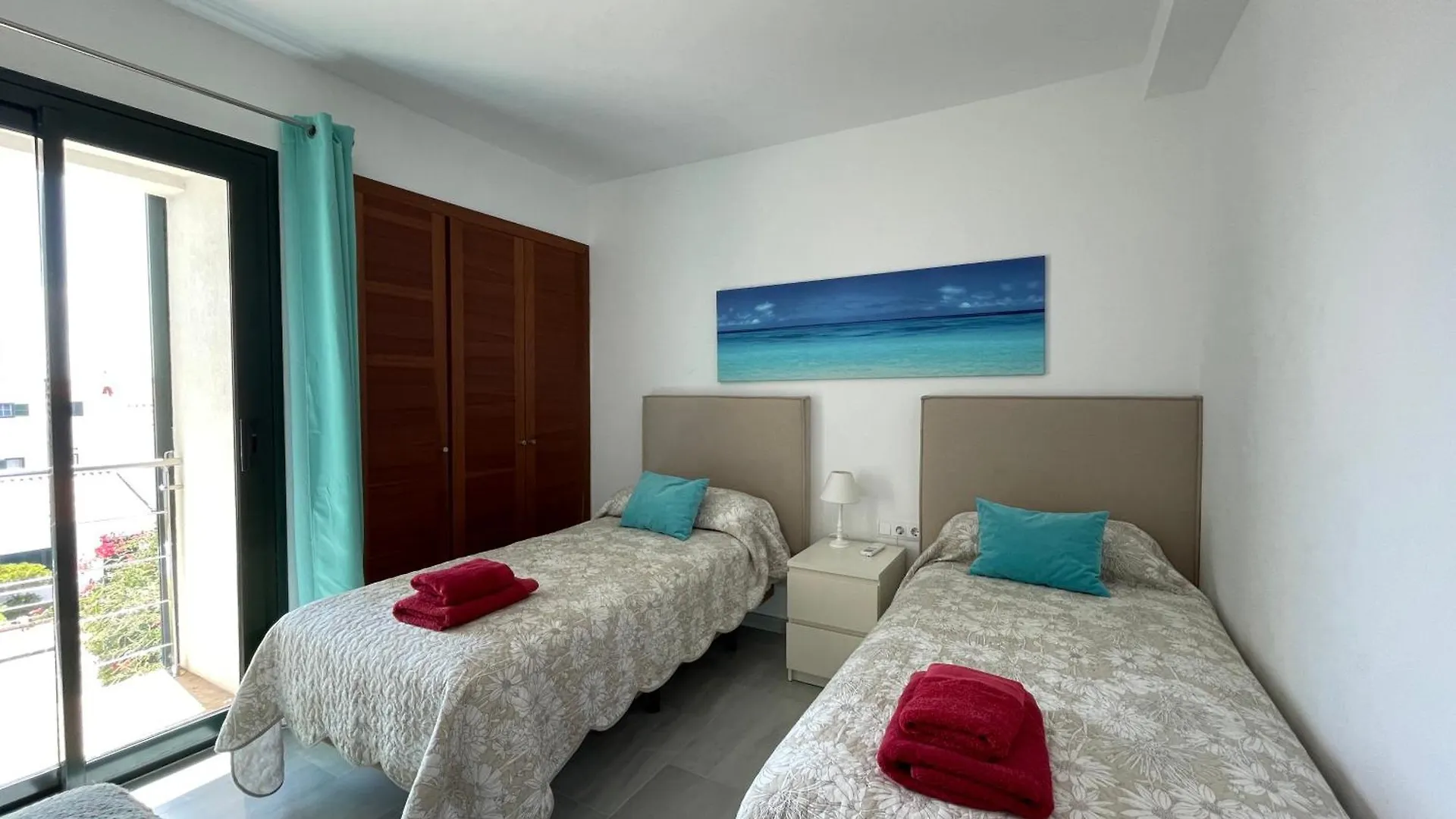 Holiday home Bahia 28 By Som Menorca Villa Fornells  Spain