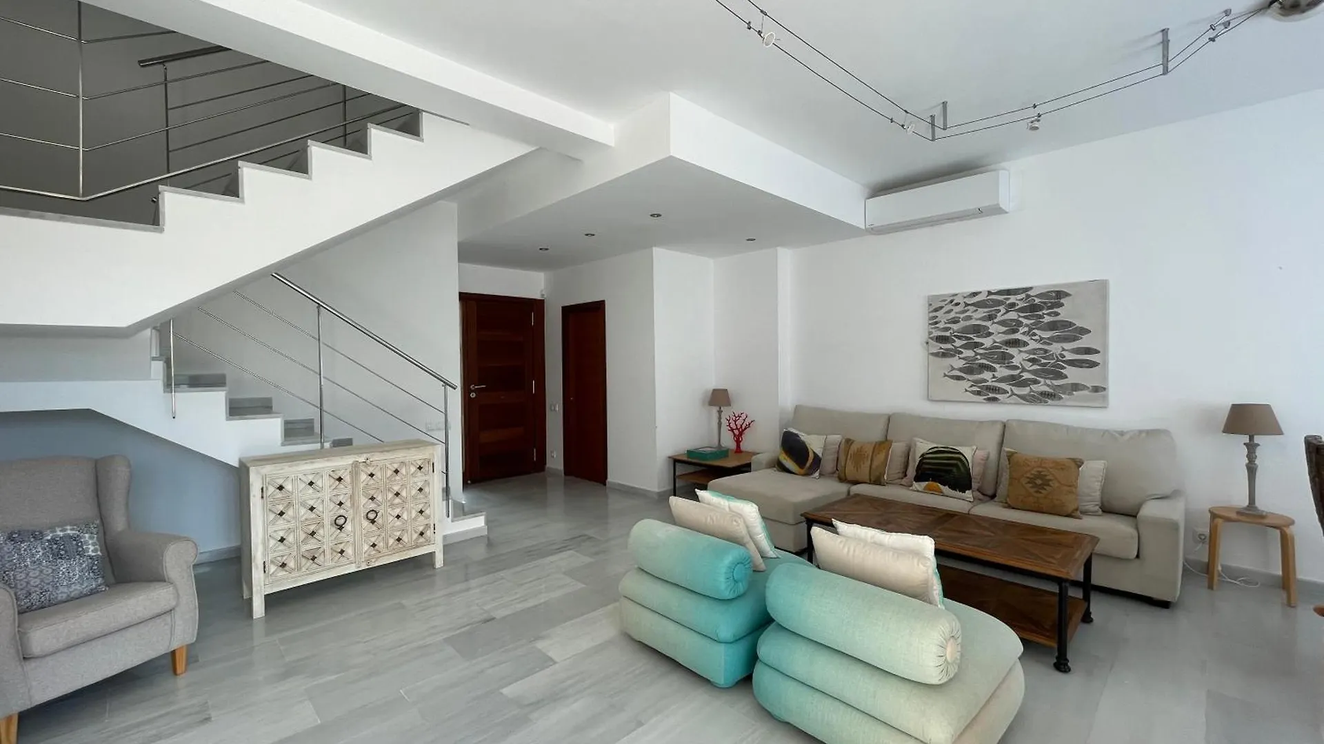 Holiday home Bahia 28 By Som Menorca Villa Fornells  Spain